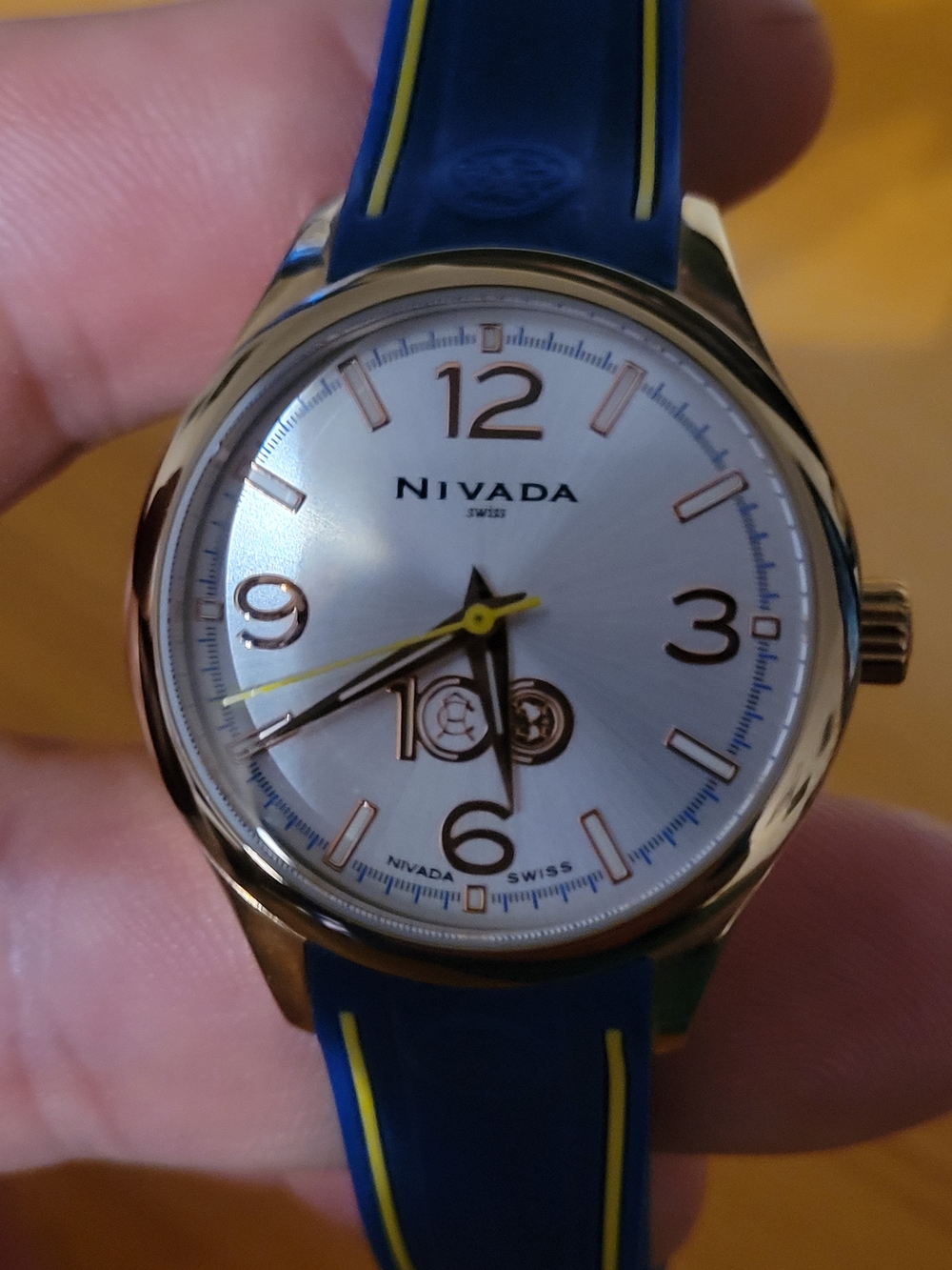 Club America Nivada Grechen Women's Watch